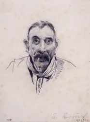 Ritratto di un uomo
